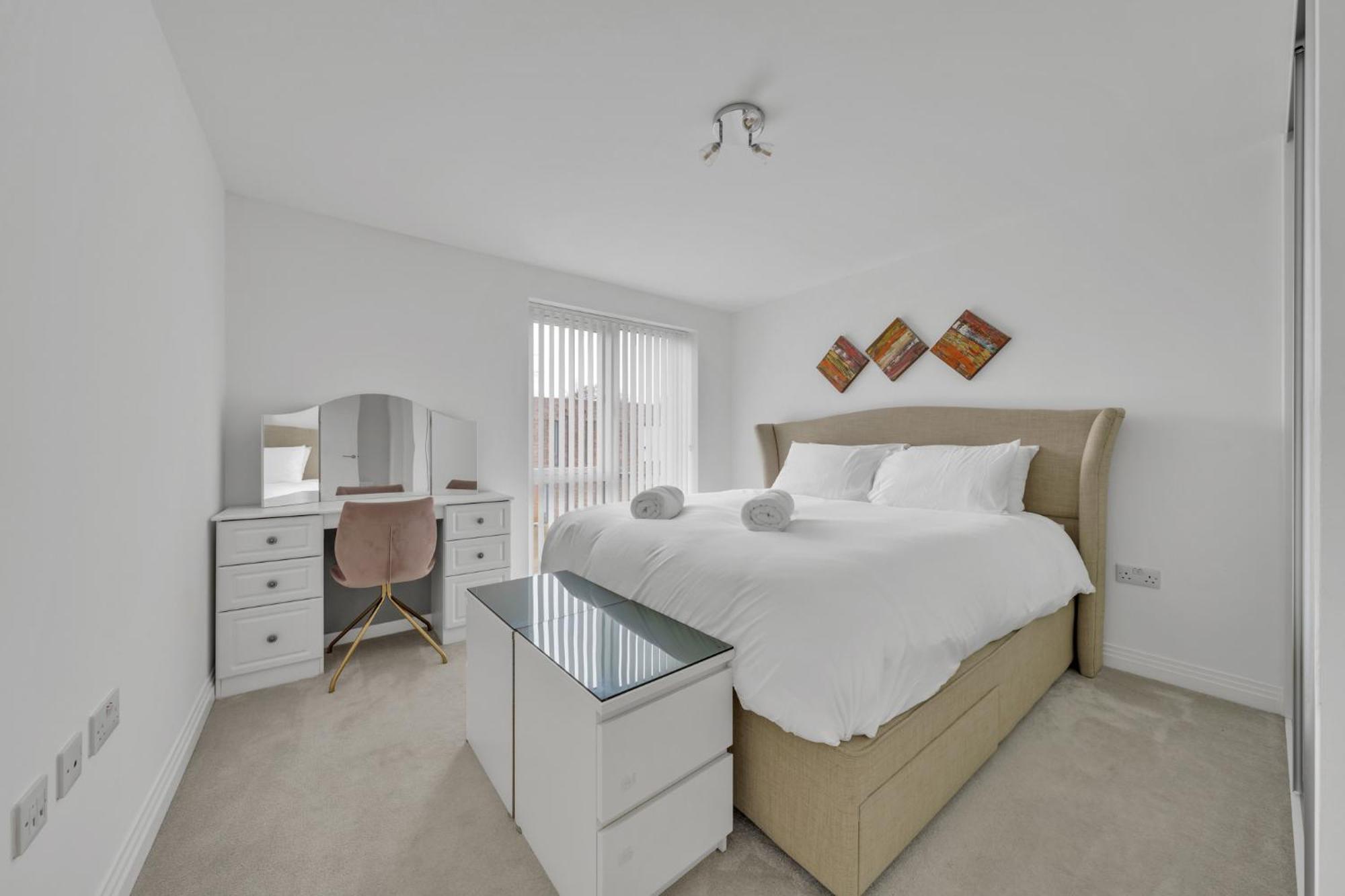 3 Bedroom House In Bricket Wood, St Alban Watford  Buitenkant foto
