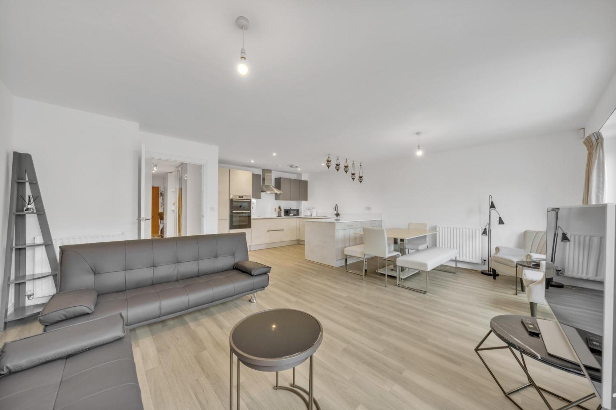 3 Bedroom House In Bricket Wood, St Alban Watford  Buitenkant foto
