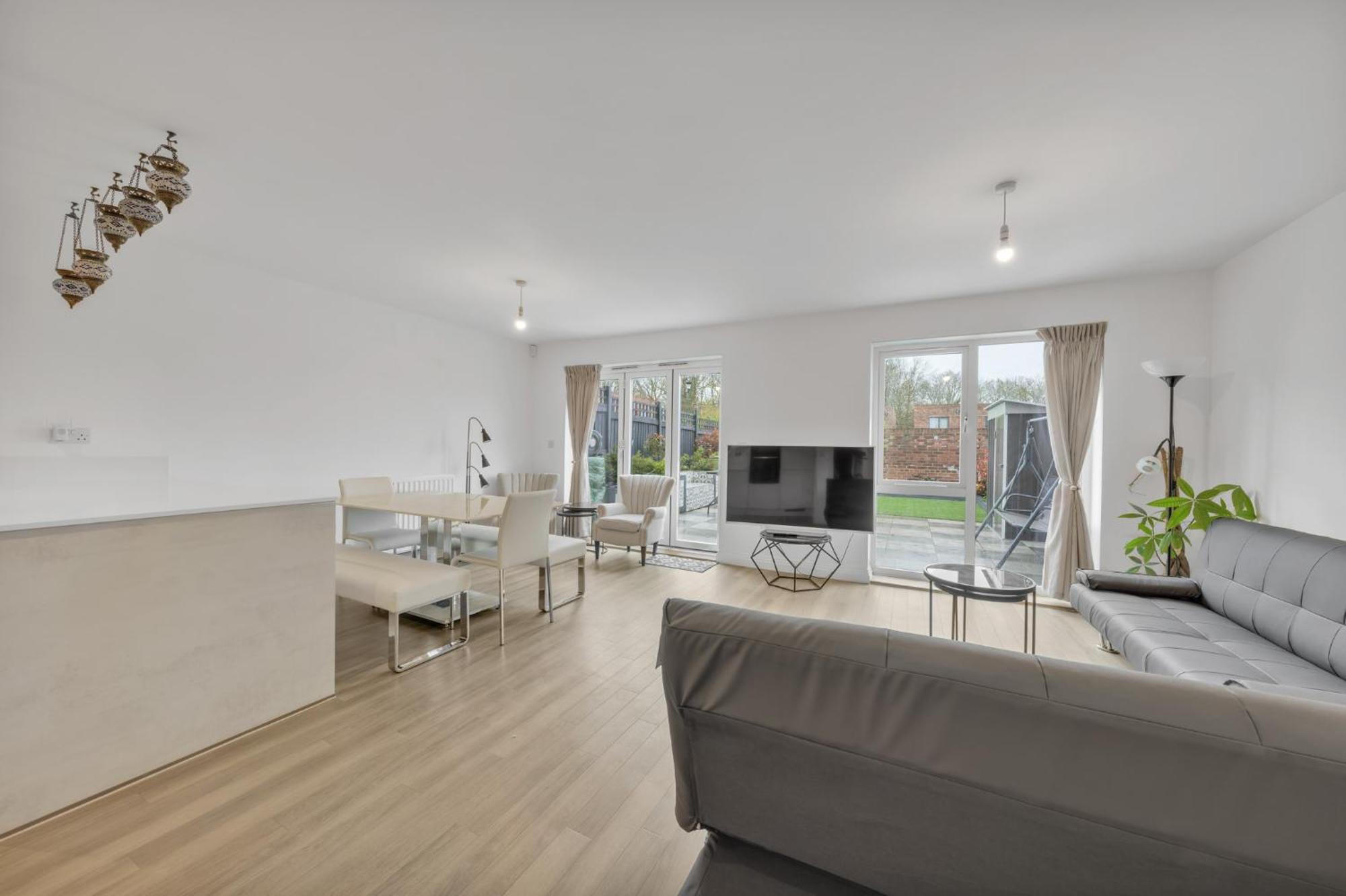 3 Bedroom House In Bricket Wood, St Alban Watford  Buitenkant foto