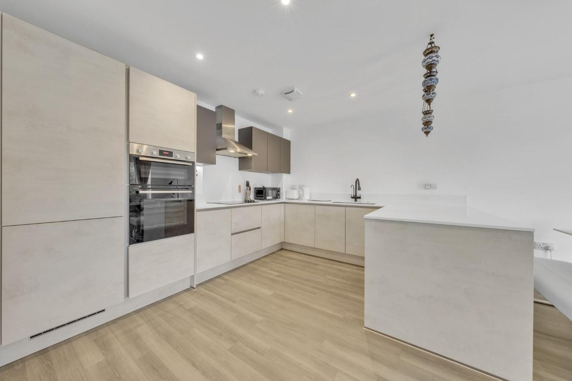 3 Bedroom House In Bricket Wood, St Alban Watford  Buitenkant foto